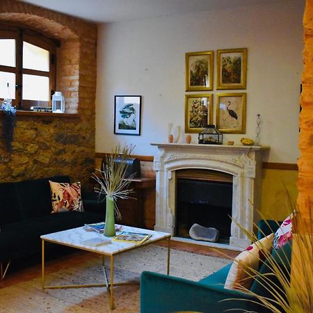 Hostal La Colonial Madrigal de la Vera Luaran gambar